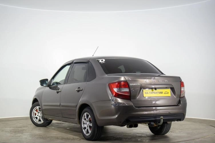 ВАЗ (LADA) Granta 6 из 6