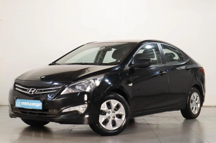 Hyundai Solaris 3 из 13