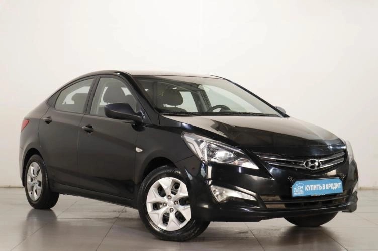 Hyundai Solaris 1 из 13