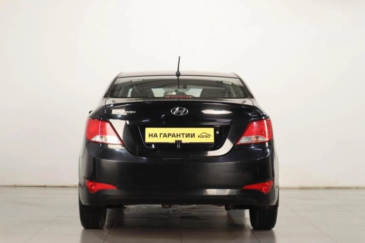 Hyundai Solaris 5 из 13