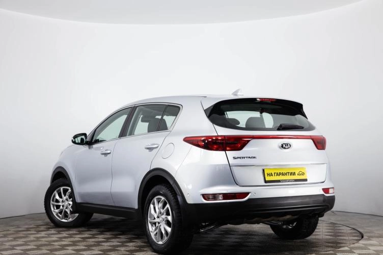 KIA Sportage 6 из 6