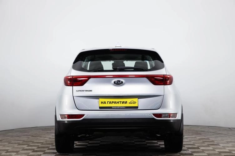 KIA Sportage 5 из 6
