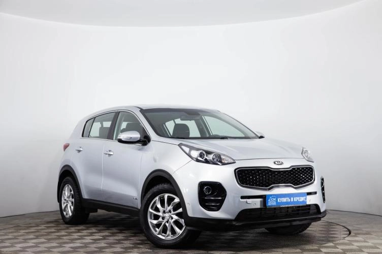 KIA Sportage 1 из 6