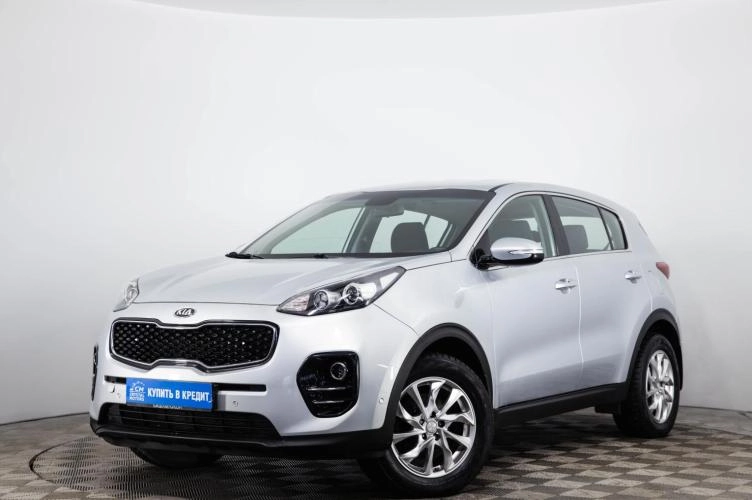 KIA Sportage 3 из 6
