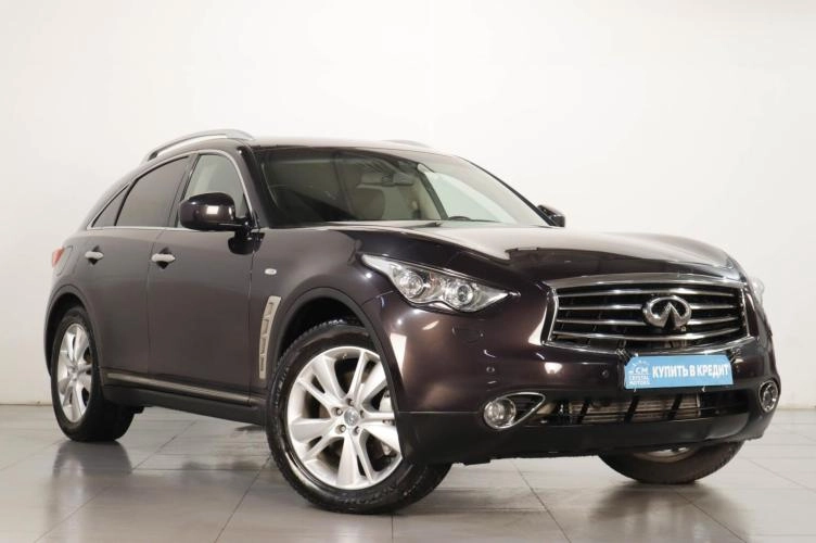 Infiniti FX30