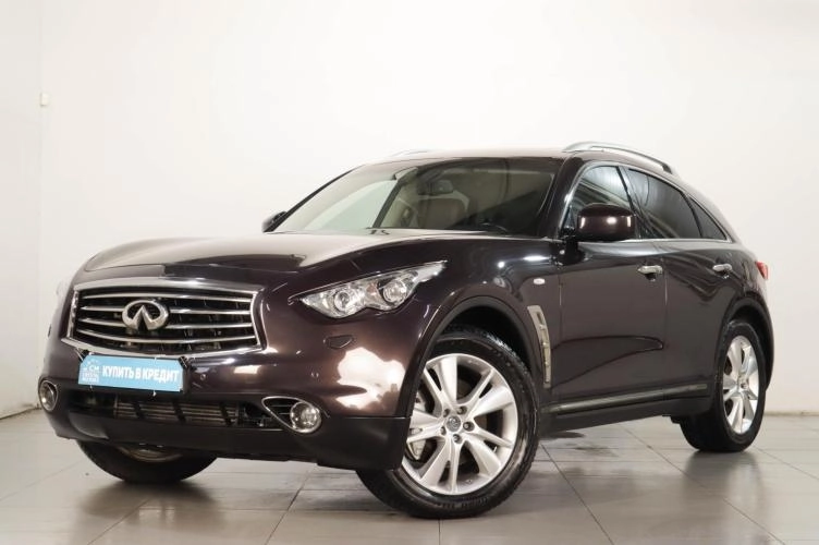 Infiniti FX30 3 из 6