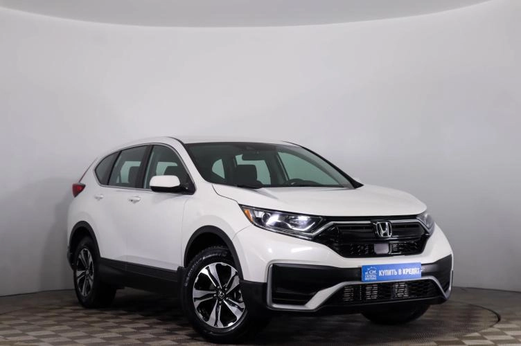 Honda CR-V 1 из 6