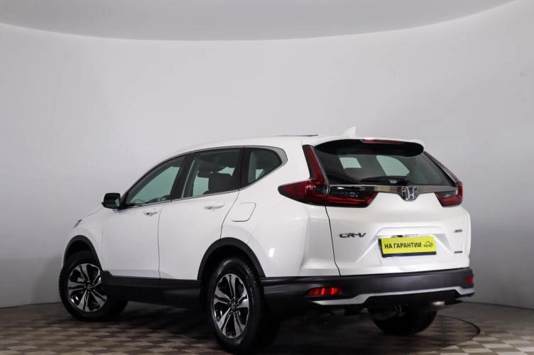 Honda CR-V 6 из 6