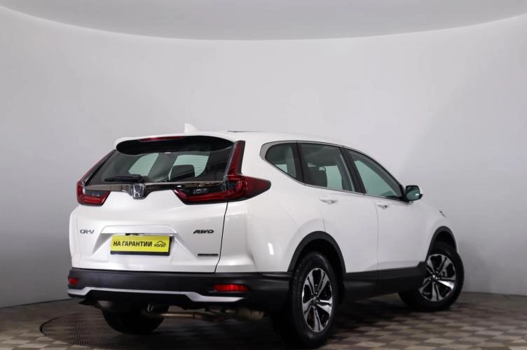 Honda CR-V 4 из 6