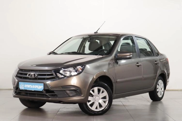 ВАЗ (LADA) Granta 3 из 6