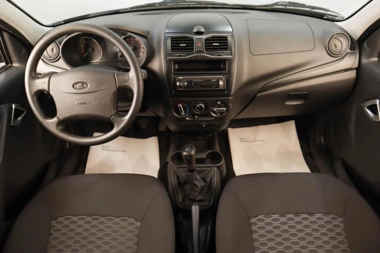 ВАЗ (LADA) Granta 9 из 15