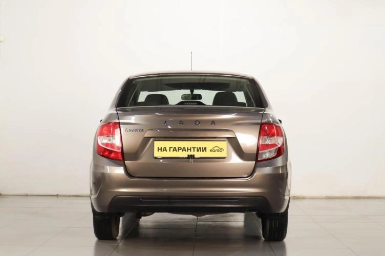 ВАЗ (LADA) Granta 5 из 6