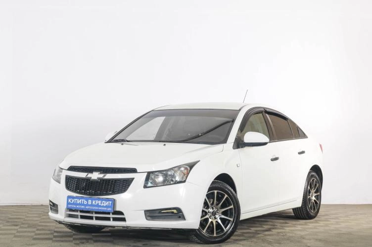 Chevrolet Cruze 3 из 6