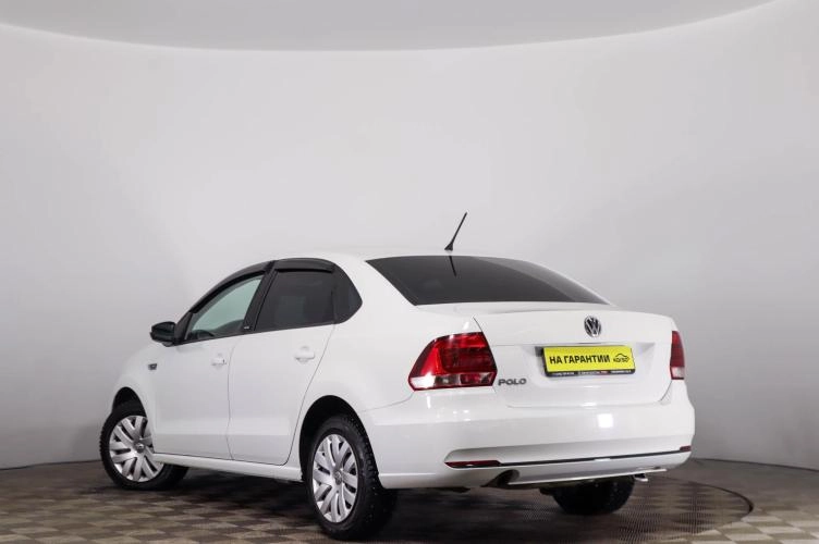 Volkswagen Polo 6 из 6