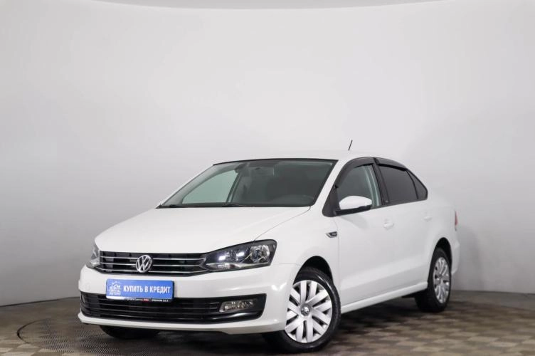 Volkswagen Polo 3 из 6