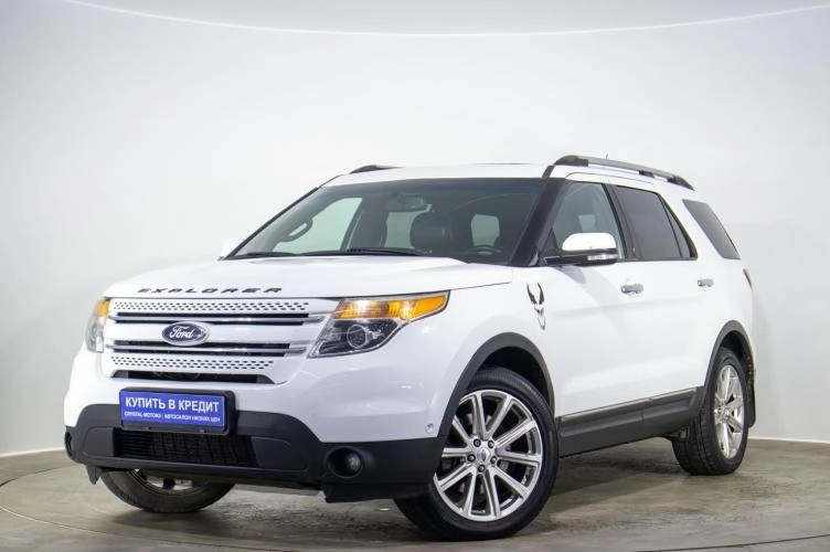 Ford Explorer 3 из 6