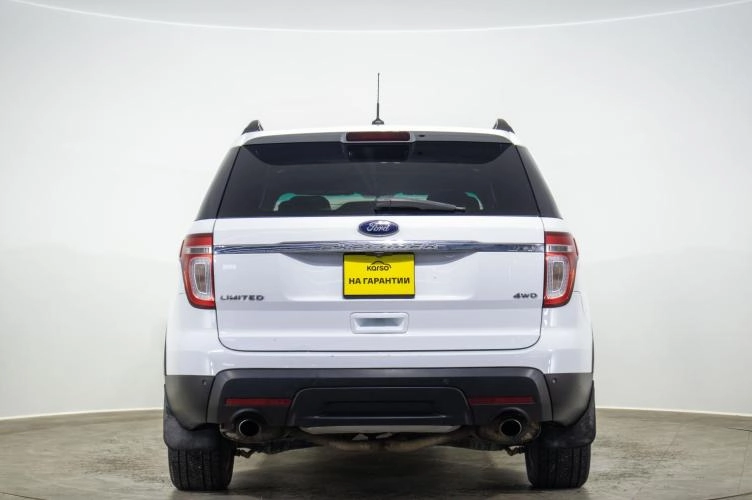 Ford Explorer 5 из 6