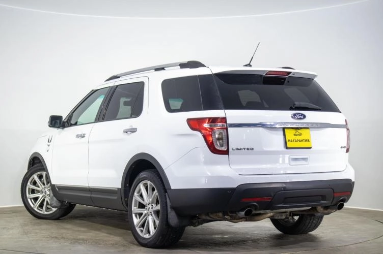 Ford Explorer 6 из 6