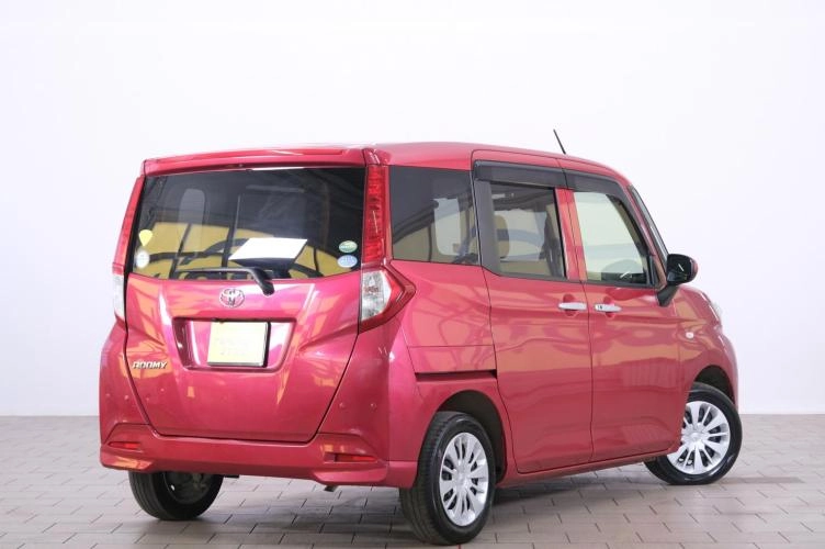 Toyota Roomy 6 из 6