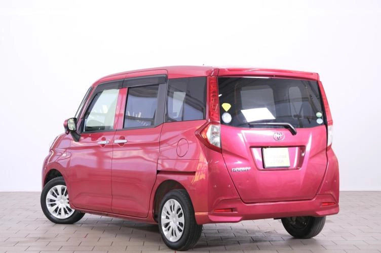 Toyota Roomy 4 из 6