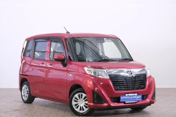 Toyota Roomy 1 из 6