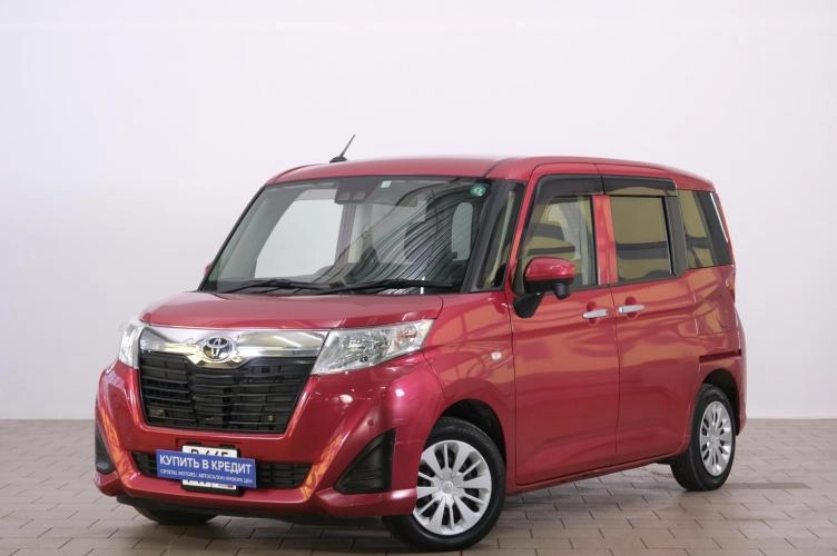 Toyota Roomy 3 из 6