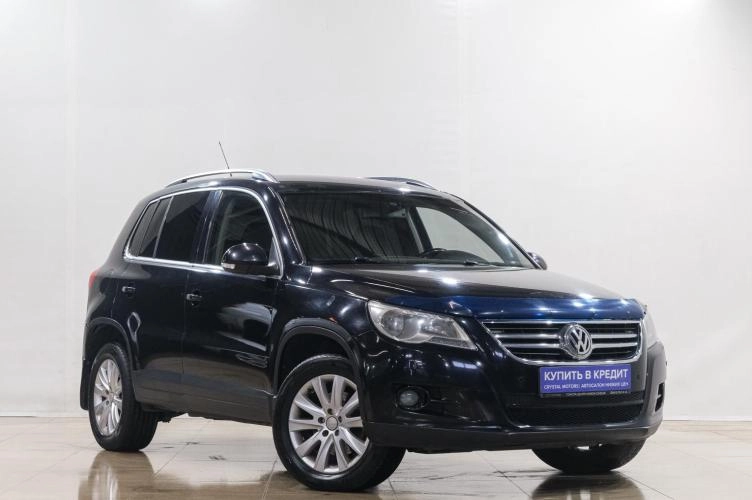 Volkswagen Tiguan 1 из 6