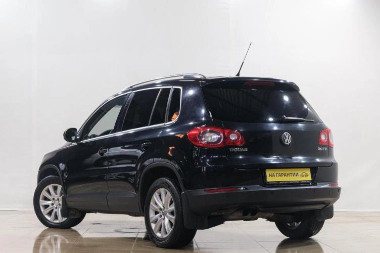 Volkswagen Tiguan 4 из 6