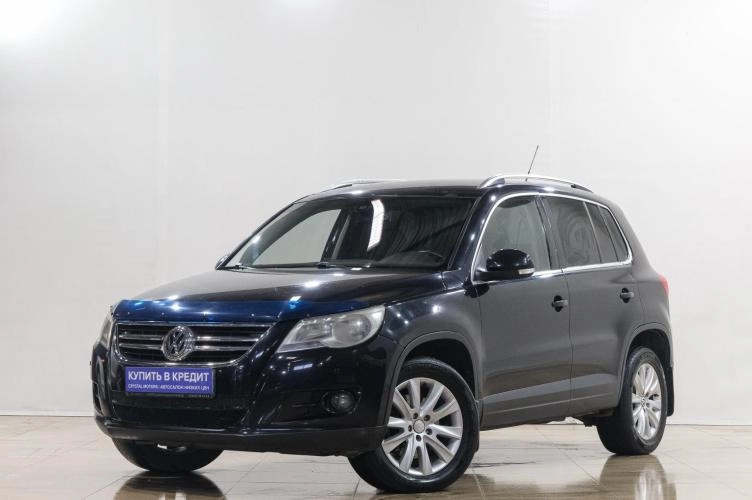 Volkswagen Tiguan 3 из 6