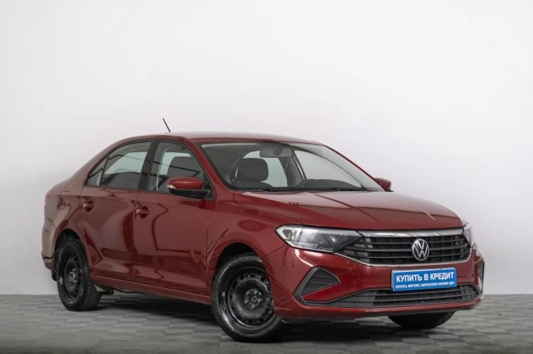 Volkswagen Polo 1 из 6