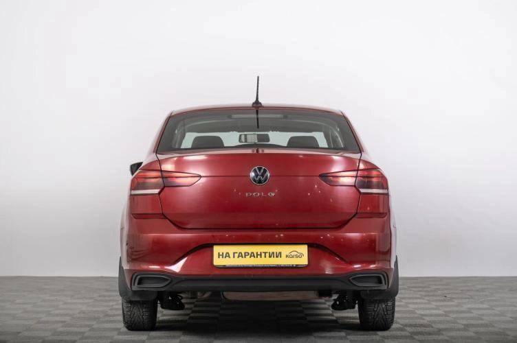 Volkswagen Polo 4 из 6