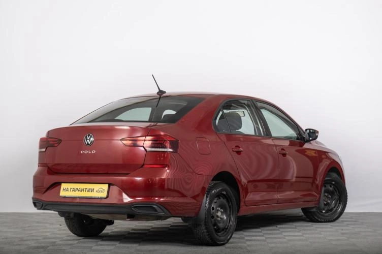 Volkswagen Polo 6 из 6