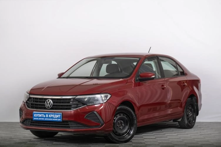 Volkswagen Polo 2 из 6