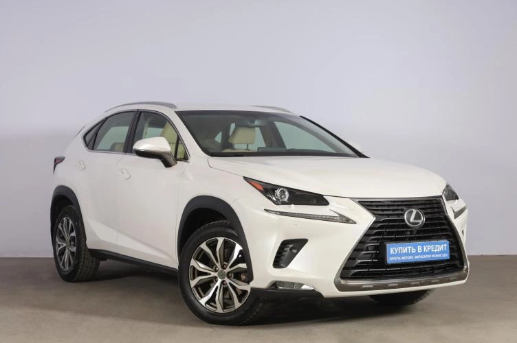 Lexus NX 1 из 6