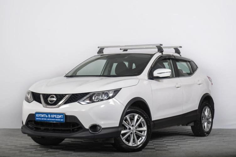 Nissan Qashqai 2 из 6