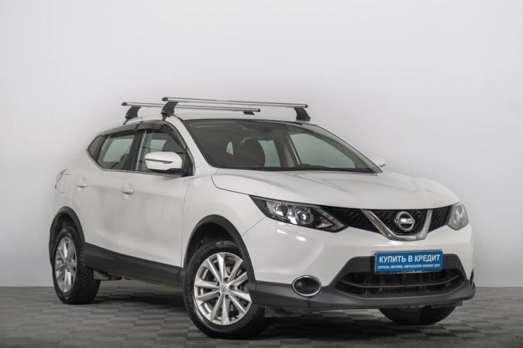 Nissan Qashqai 1 из 6