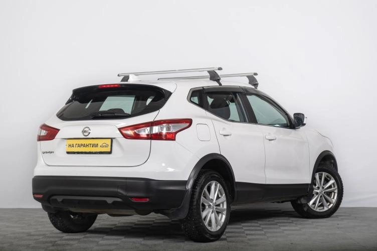 Nissan Qashqai 6 из 6