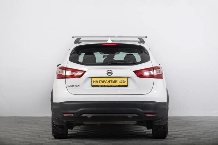 Nissan Qashqai 4 из 6