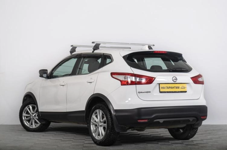 Nissan Qashqai 5 из 6
