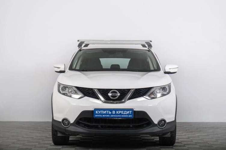 Nissan Qashqai 3 из 6