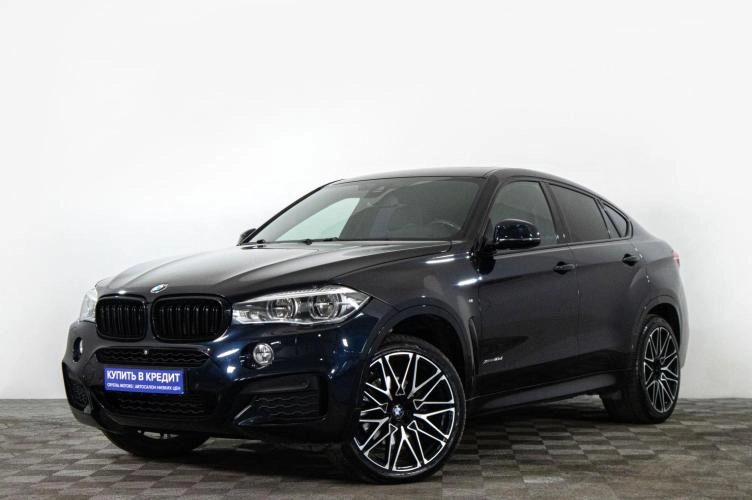 BMW X6 3 из 6