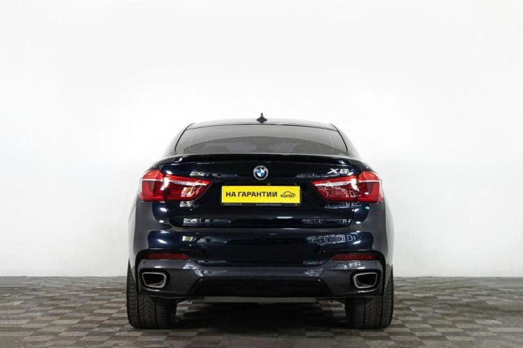 BMW X6 5 из 6