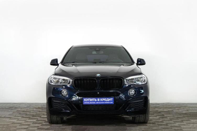 BMW X6 2 из 6