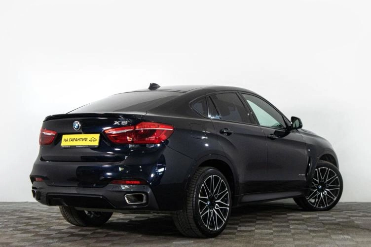 BMW X6 6 из 6