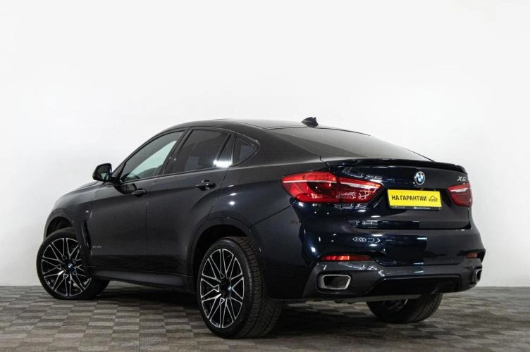 BMW X6 4 из 6