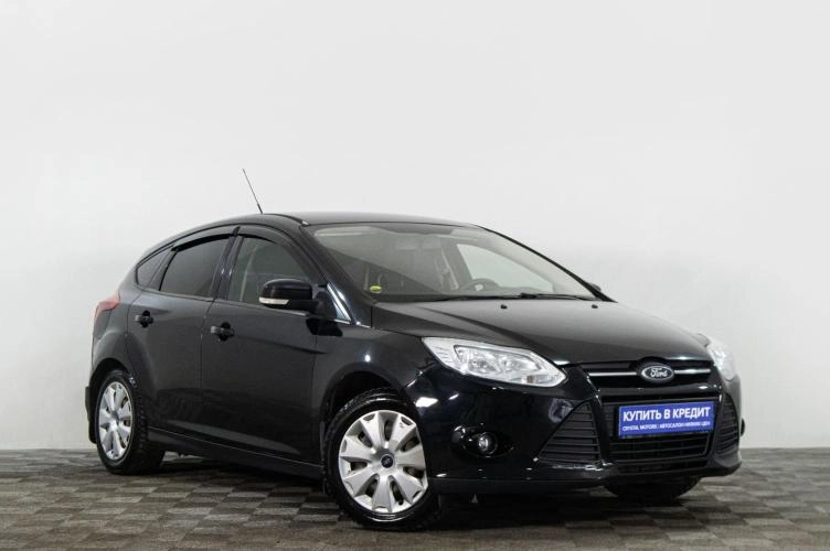 Ford Focus 1 из 6