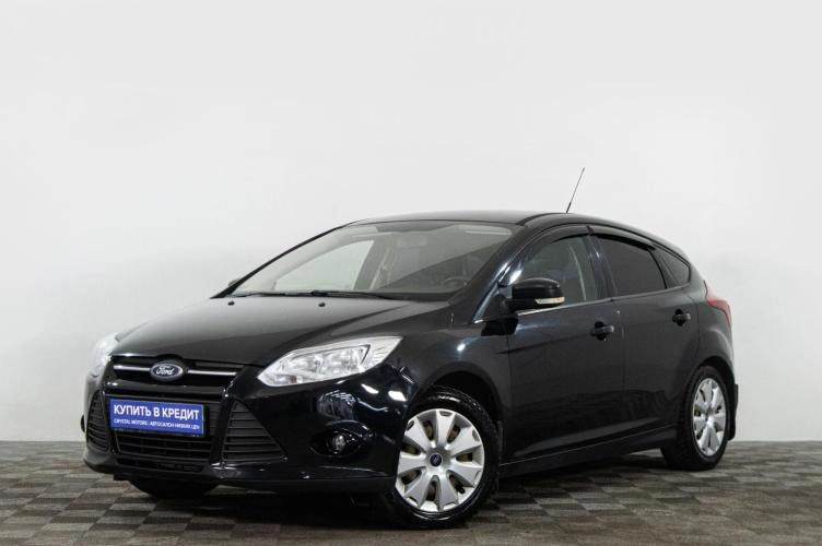 Ford Focus 3 из 6