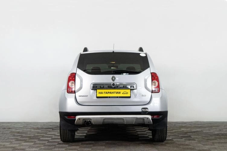 Renault Duster 5 из 6