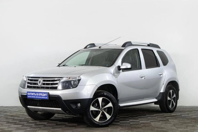Renault Duster 3 из 6