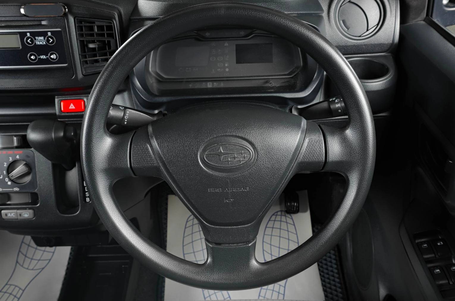 Subaru Pleo Plus 13 из 17